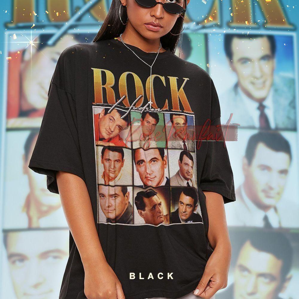 Rock Hudson Retro 2 Vuitino Shirt Rock Hudson Retro 2 Vuitino Shirt